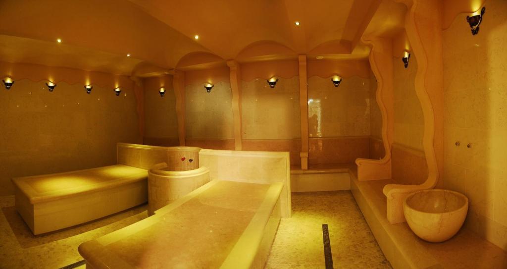 Grand Spa Lietuva Hotel Druskininkai Kemudahan gambar
