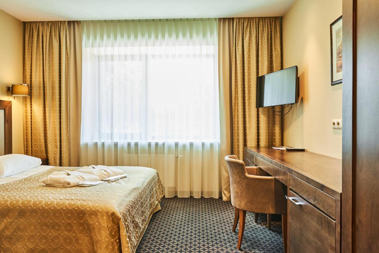 Grand Spa Lietuva Hotel Druskininkai Luaran gambar