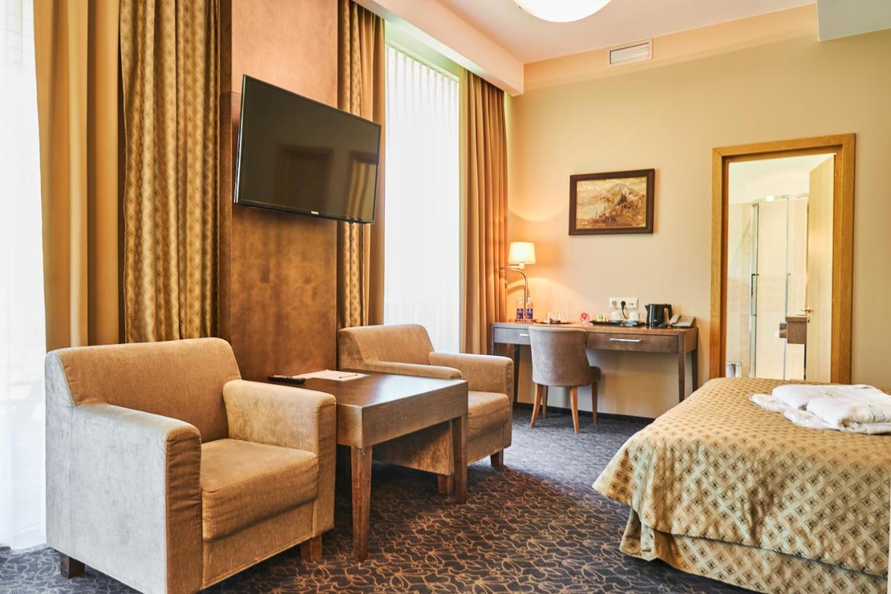 Grand Spa Lietuva Hotel Druskininkai Luaran gambar