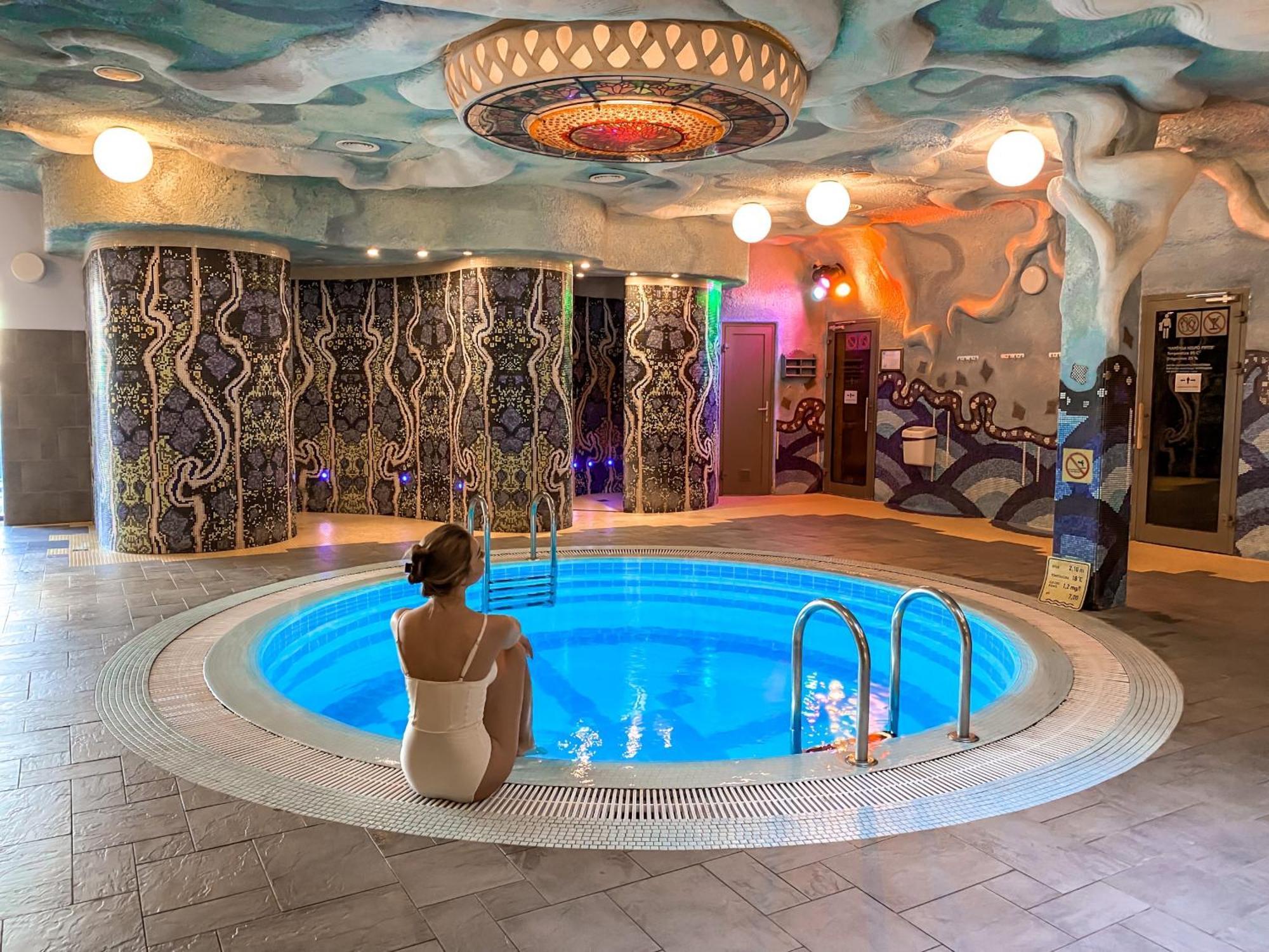 Grand Spa Lietuva Hotel Druskininkai Luaran gambar