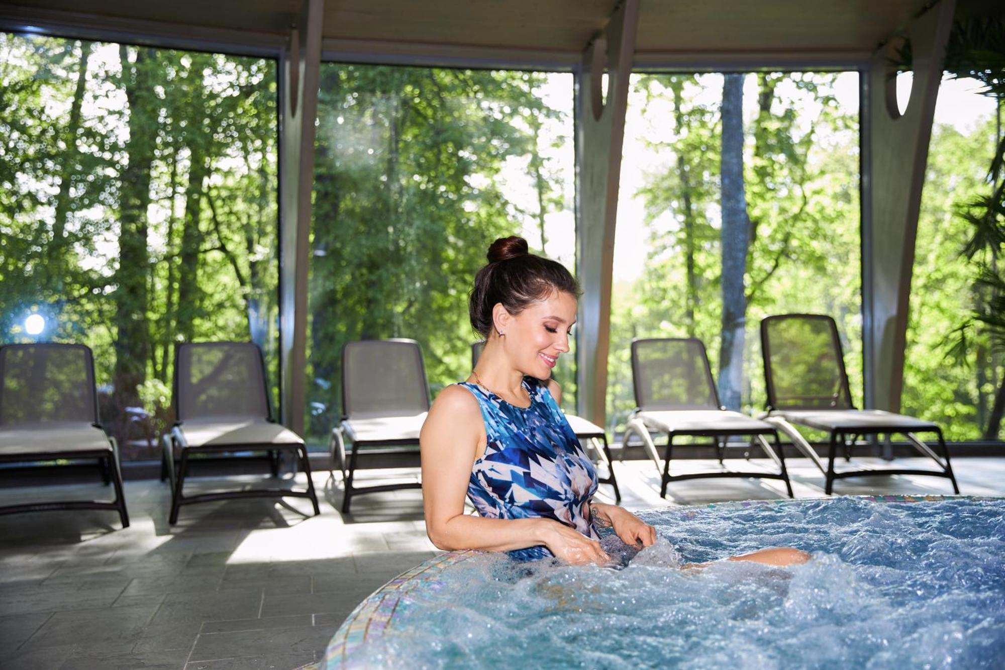 Grand Spa Lietuva Hotel Druskininkai Luaran gambar