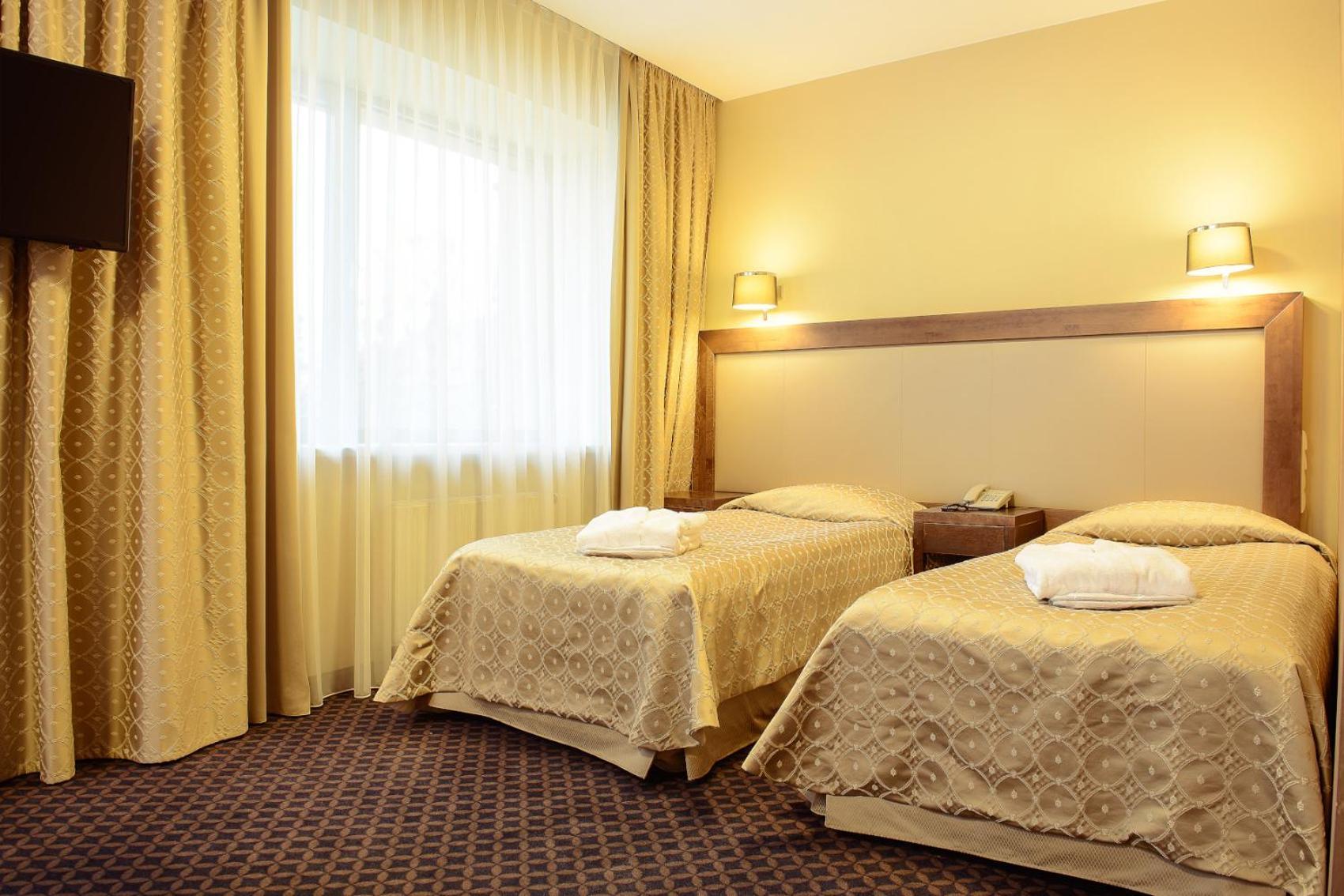 Grand Spa Lietuva Hotel Druskininkai Luaran gambar