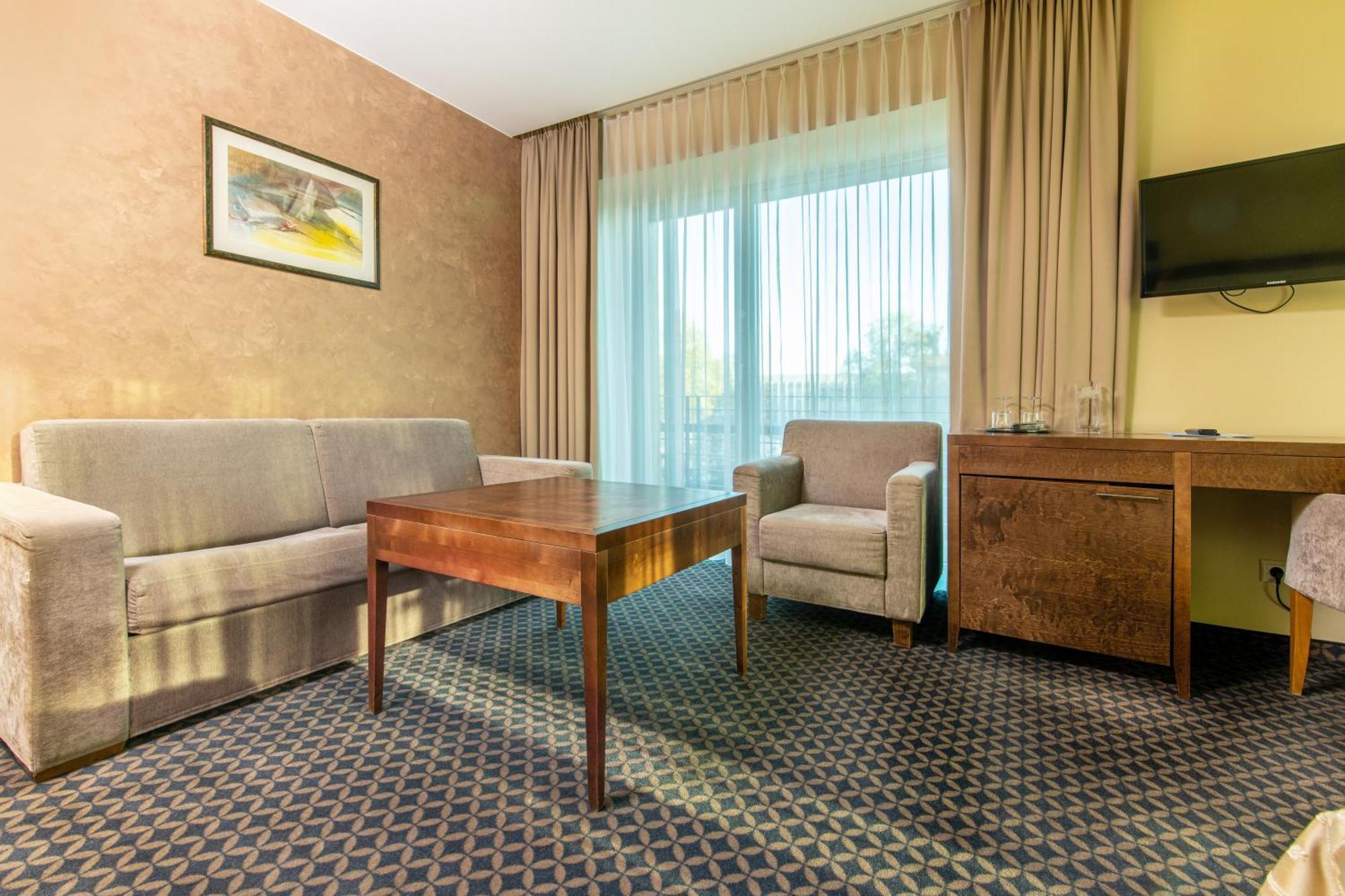 Grand Spa Lietuva Hotel Druskininkai Luaran gambar