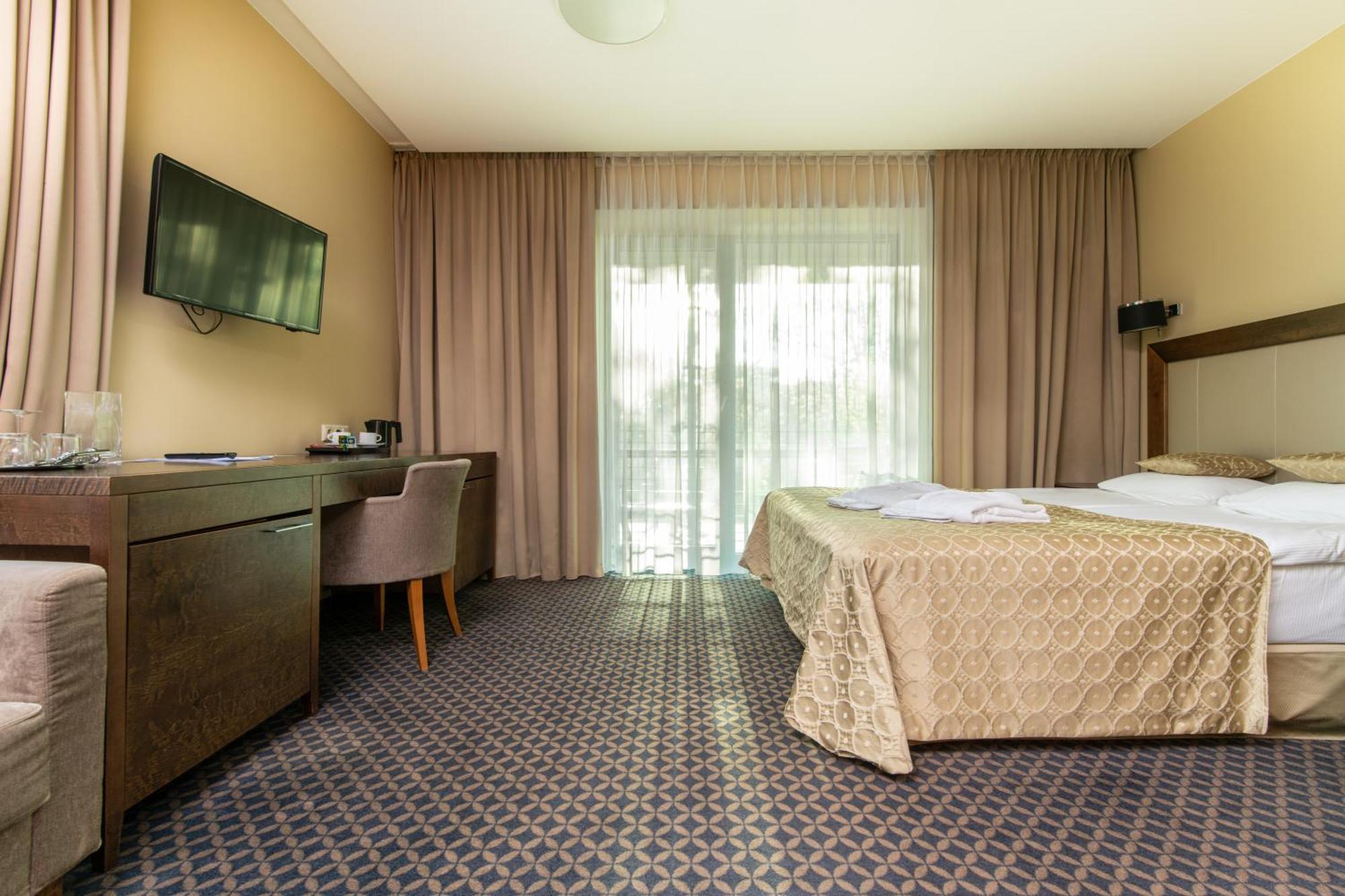 Grand Spa Lietuva Hotel Druskininkai Luaran gambar