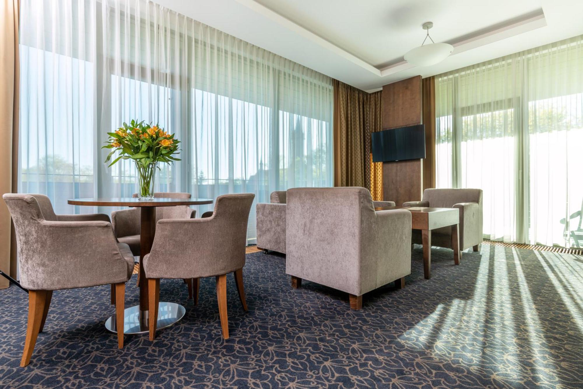 Grand Spa Lietuva Hotel Druskininkai Luaran gambar