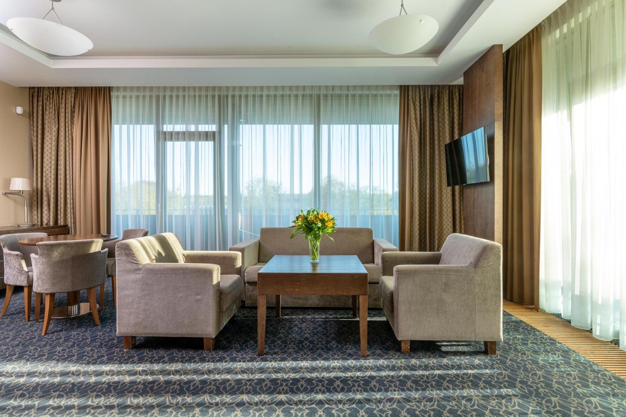 Grand Spa Lietuva Hotel Druskininkai Luaran gambar