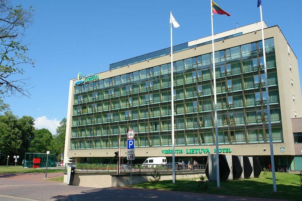 Grand Spa Lietuva Hotel Druskininkai Luaran gambar