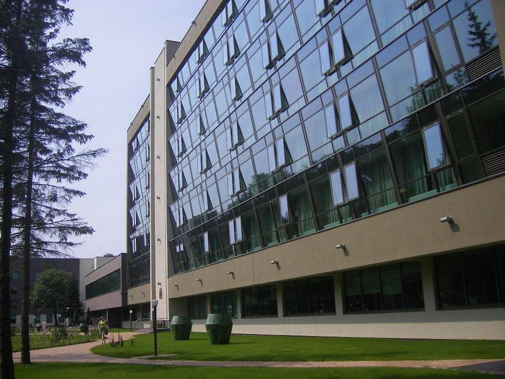 Grand Spa Lietuva Hotel Druskininkai Luaran gambar