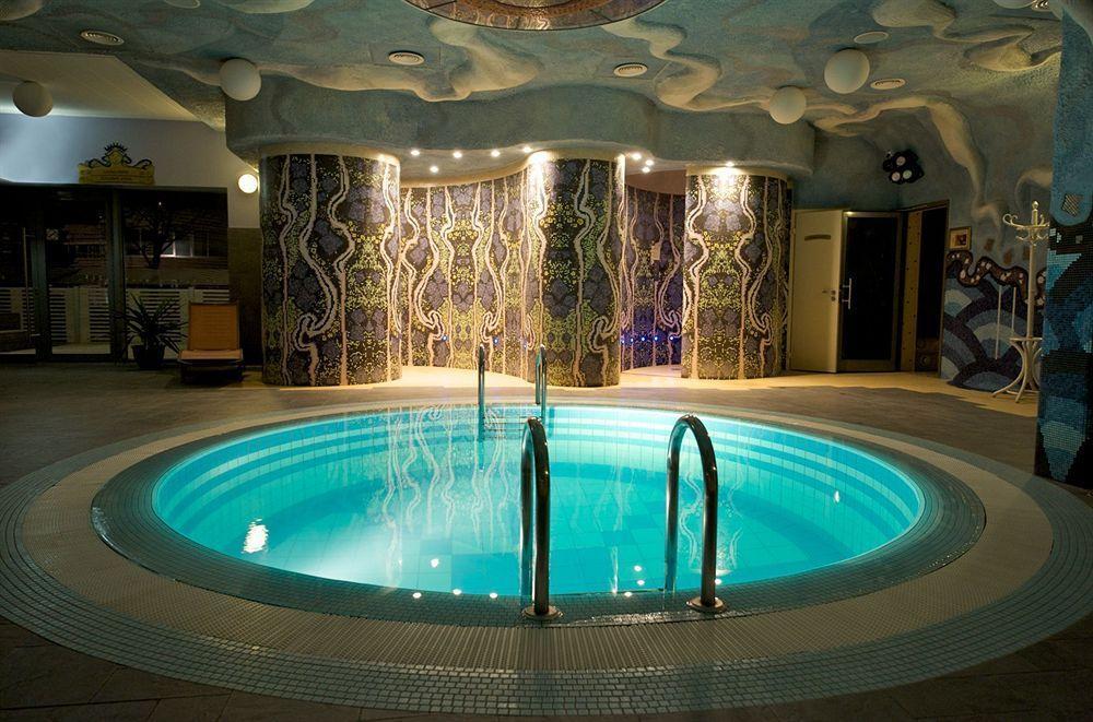 Grand Spa Lietuva Hotel Druskininkai Kemudahan gambar