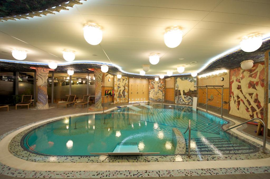 Grand Spa Lietuva Hotel Druskininkai Luaran gambar