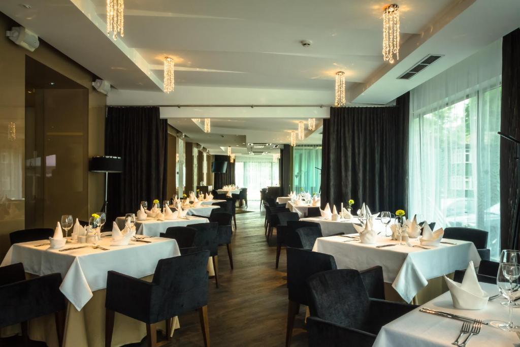 Grand Spa Lietuva Hotel Druskininkai Luaran gambar