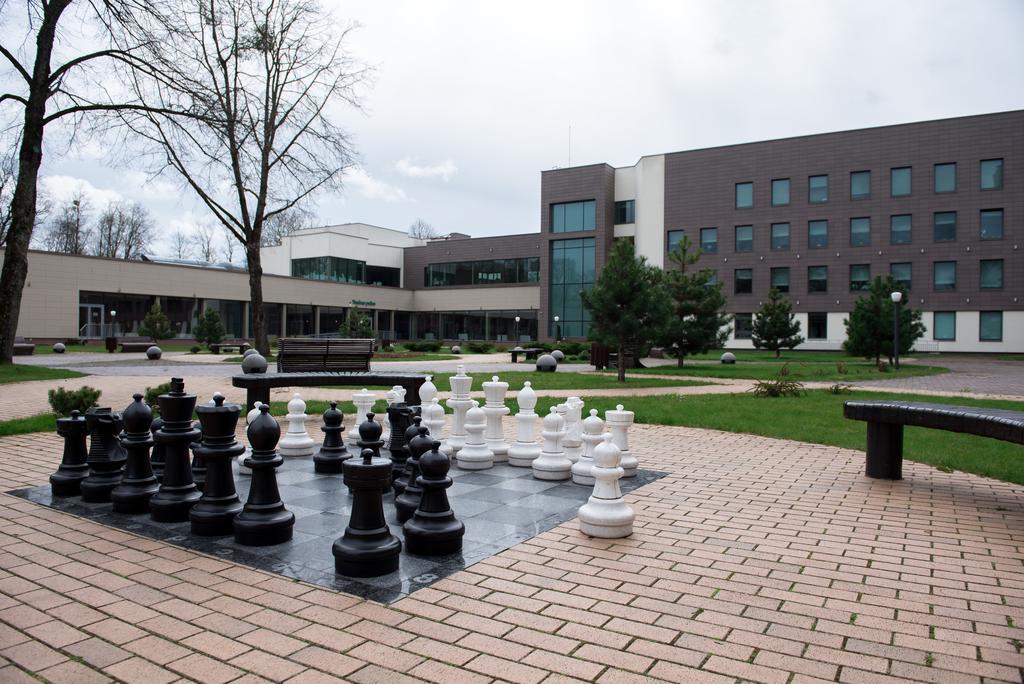 Grand Spa Lietuva Hotel Druskininkai Luaran gambar