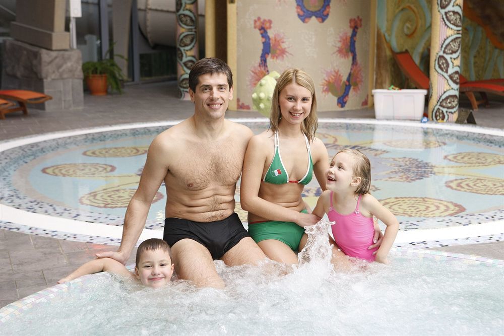 Grand Spa Lietuva Hotel Druskininkai Luaran gambar