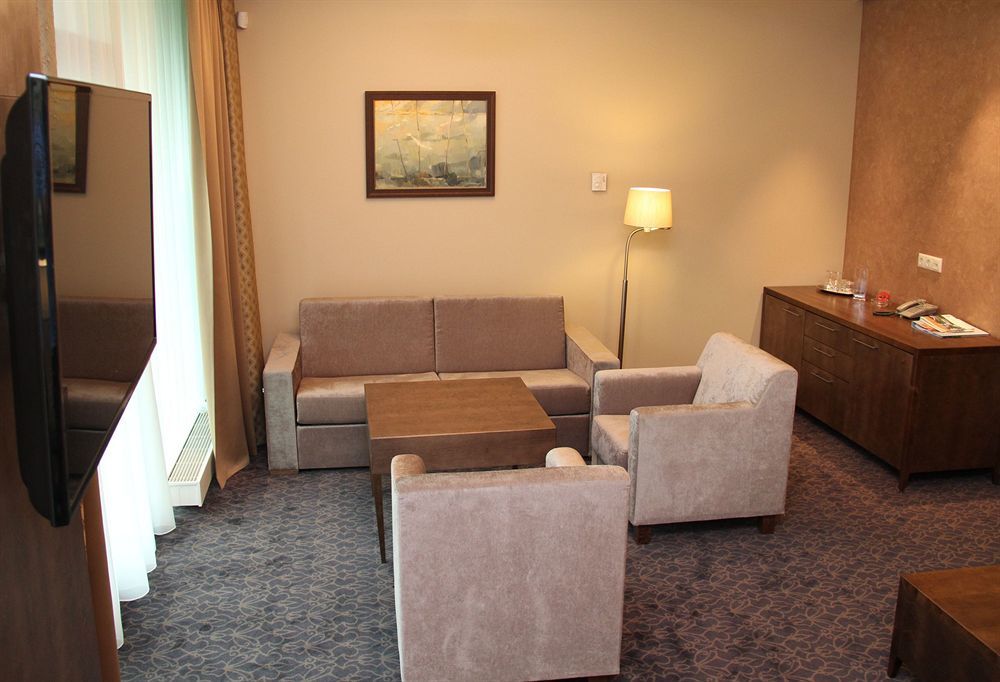 Grand Spa Lietuva Hotel Druskininkai Luaran gambar