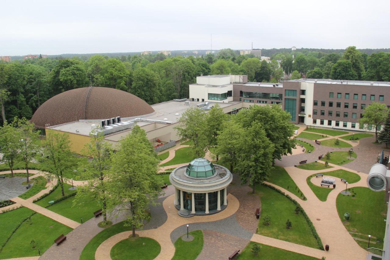 Grand Spa Lietuva Hotel Druskininkai Luaran gambar
